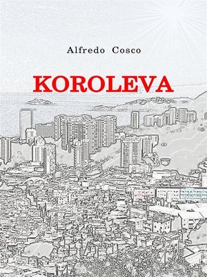 cover image of KOROLEVA